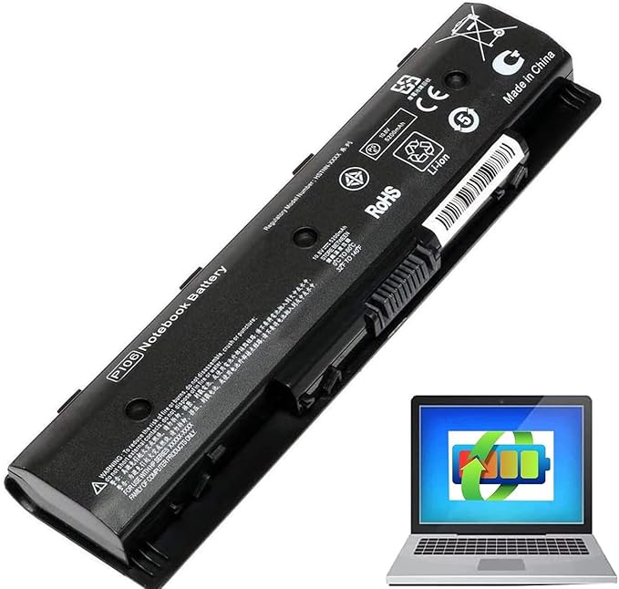 HP (709988-252) Laptop Battery /5200mAH/Voltage:10.8V/6 Cell Laptop Battery