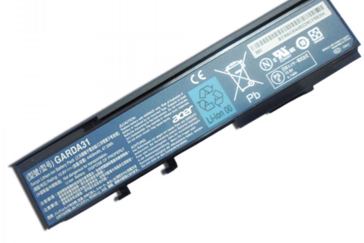 Original Acer (Aspire 3640) Laptop Battery/4200mAH/6 Cell Laptop Battery - Image 3