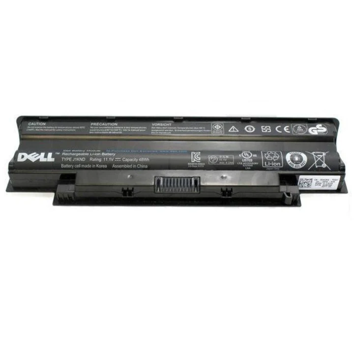 Original Dell (Inspiron 3420) Laptop Battery/4000mAH/Voltage: 11.1V/111 Cell Laptop Battery