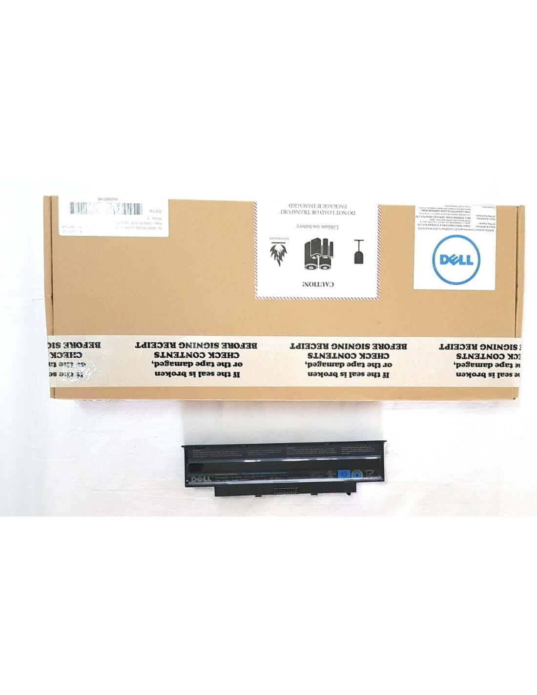 Original Dell (Inspiron 3420) Laptop Battery/4000mAH/Voltage: 11.1V/111 Cell Laptop Battery - Image 3