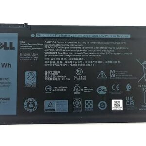 DELL Inspiron 13 7368 Genuine Original 42Whr 3-cell 11.4V laptop Battery