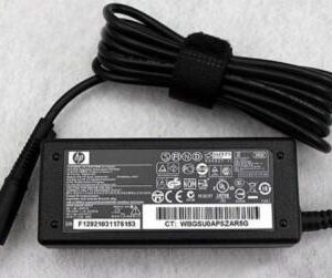 HP Elitebook 820 G1 Original Laptop Adapter /65W/Output Voltage:19.5V - 3.34A/7.4 Pin Size Charger with Power Cord