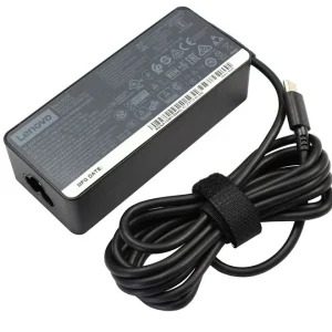 Lenovo 100e, 14e, 10e, 14w, 300e, Tablet 10, V320 65W 20V 3.25A Standard USB Type-C AC Adapter With Power Cable.