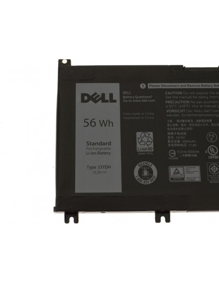 Dell G5 5587 Original Laptop Battery (56Wh) - Image 2