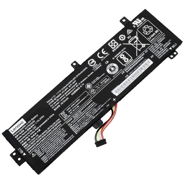 Original Lenovo IdeaPad 310-15IK Laptop Battery –7.6V (30Wh) High Performance & Long-Lasting Power