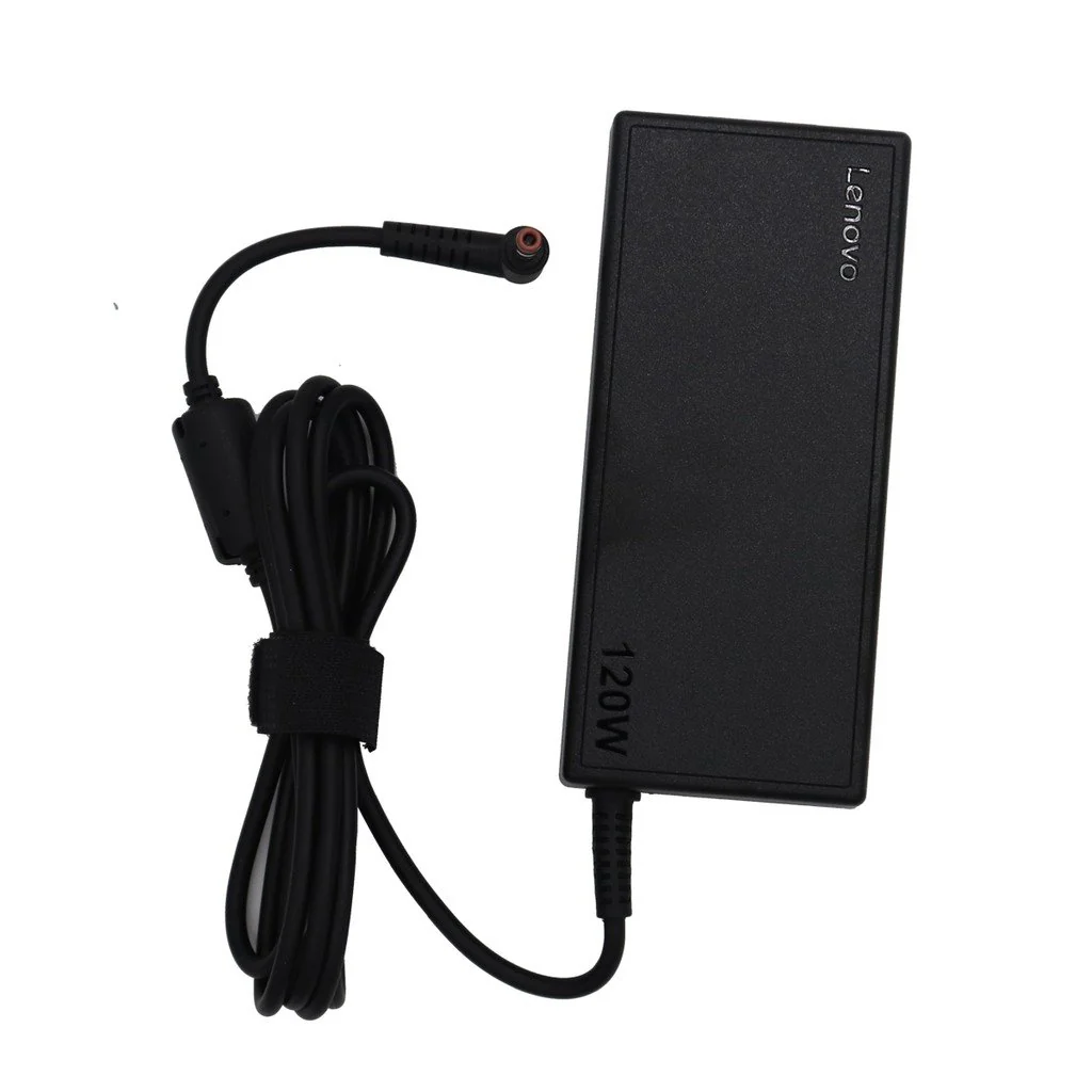 Lenovo 120W IDEAPAD Y480 Original AC Power Adapter/Charger 19.5V-6.15A (5.5*2.5mm) - Image 2